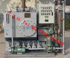 「安航船舶」30人分体式船用污水处理器 6舱24V高效环保方案解析