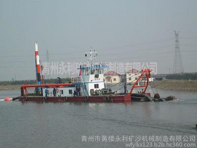 采沙船价格,链斗式采沙船厂家价格报价图片_高清图_细节图